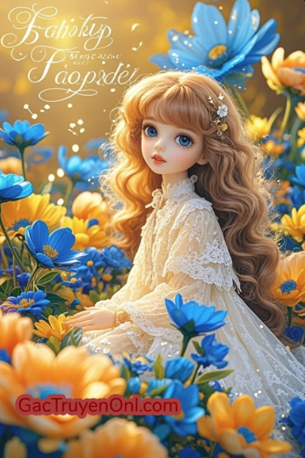 Búp Bê và Khu Vườn Vĩnh Hằng