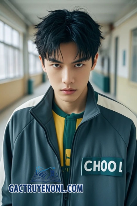 Trùm Trường, Mau Quỳ Xuống!