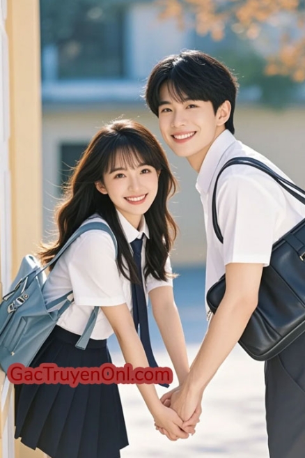 Chuyện Tình Ngọt Ngào: Từ Cậu Bạn Bàn Đến Chú Rể