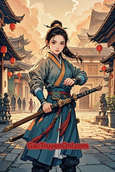 Đạo Quán Bị Cháy 5: Bí Ẩn Cổ Trấn Tương Nam