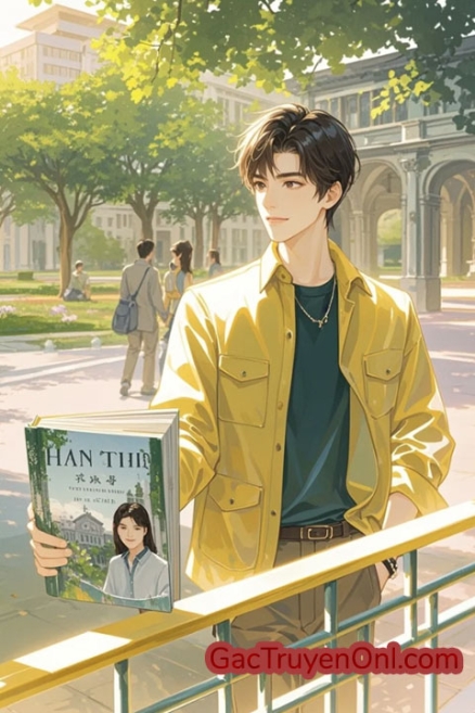 Thanh Xuân Ngọt Ngào: Anh Chàng Si Tình Của Tôi