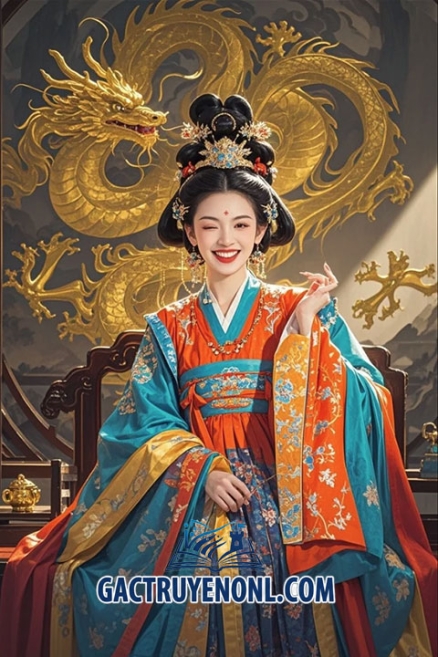 Trộm Vợ Của Cha: Cuộc Sống Hậu Cung Bá Đạo