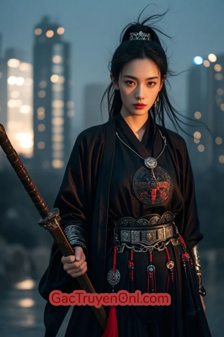 Đạo Quán Bị Cháy 6: Bóng Ma Không Da