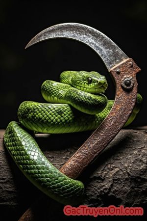 Xà Trạch: Oán Nghiệt Làng Quê