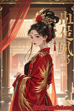 Huyết Sắc Phượng Bào