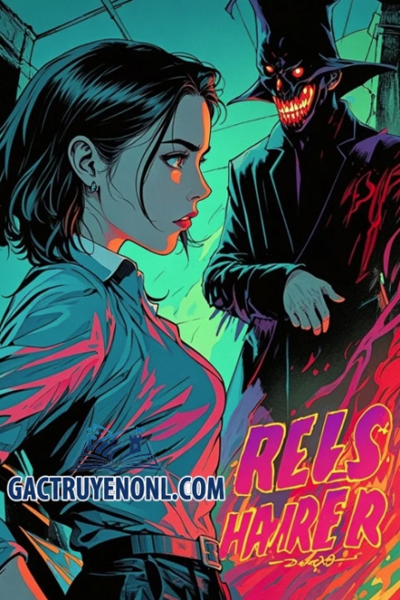 Dù Ở Thế Giới Kinh Dị... Anh Vẫn Sẽ Đến Bên Em