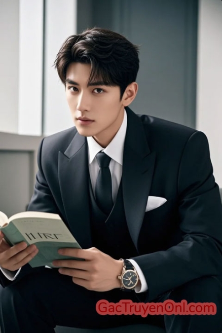 Xuyên Sách: Tổng Tài Ngang Ngược Yêu Tôi!