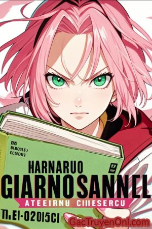 Tuyển Tập Fanfic Sakura Haruno: Những Chuyến Phiêu Lưu Tình Yêu