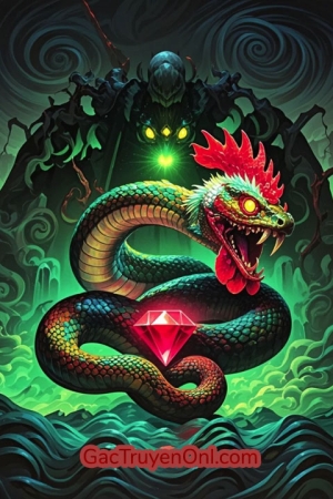 Nghiệt Xà: Báo Oán Kinh Hoàng